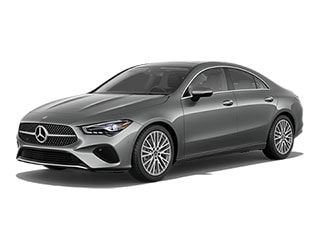 2025 Mercedes-Benz CLA 250 Coupe 